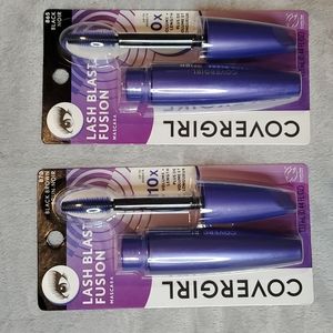 Covergirl Lash Blash Fusion Mascara NWOT